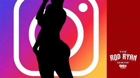 rod ryan show phone number|IG Thickstagram Thursday: 👑World Treasure/Thick Yoncé.